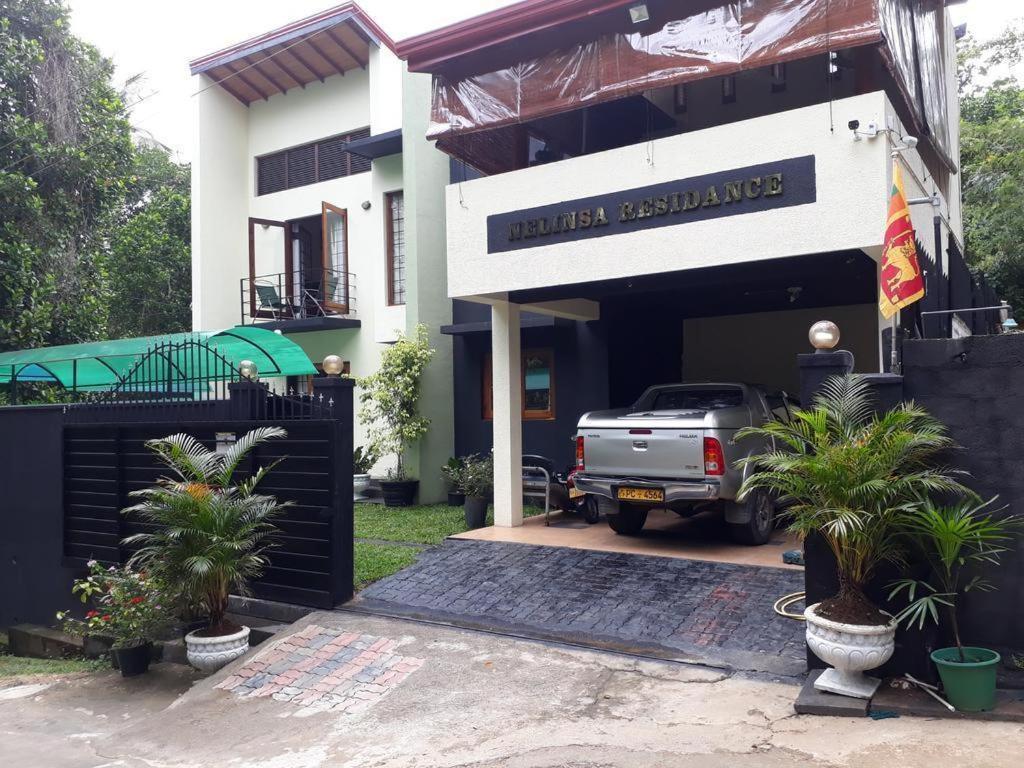 Nelinsa Residence Kandy Eksteriør billede