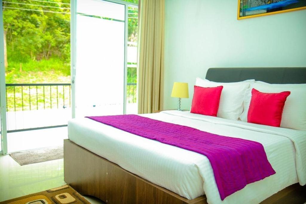Nelinsa Residence Kandy Eksteriør billede