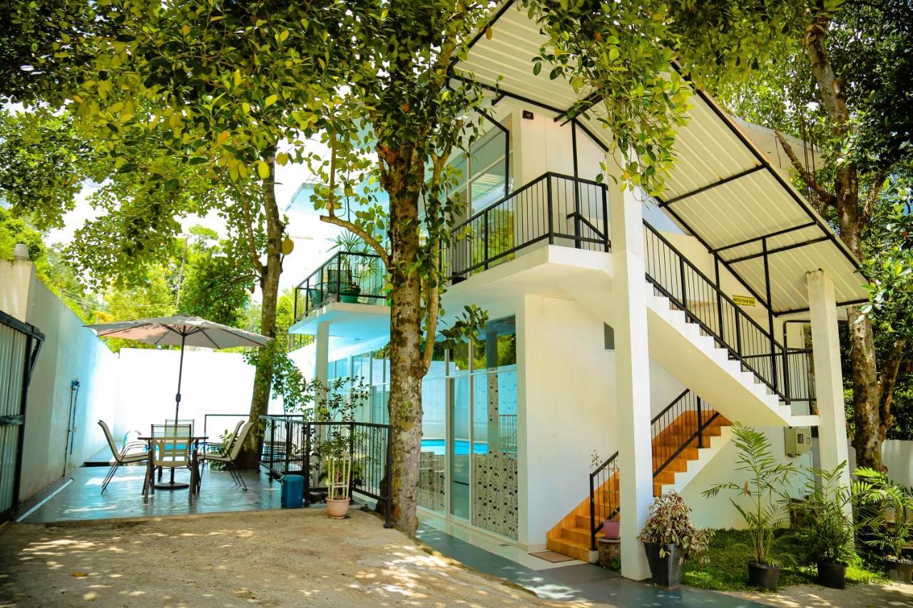 Nelinsa Residence Kandy Eksteriør billede