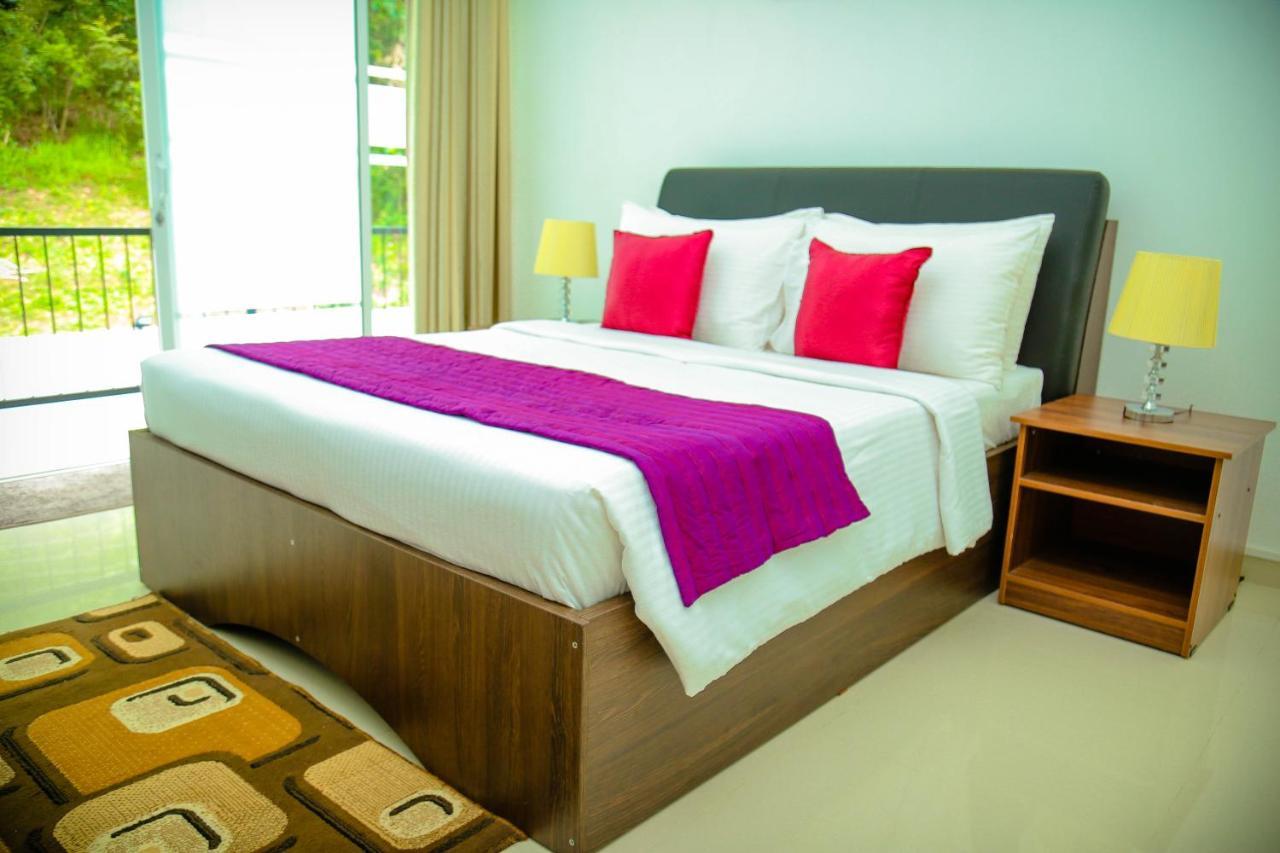 Nelinsa Residence Kandy Eksteriør billede
