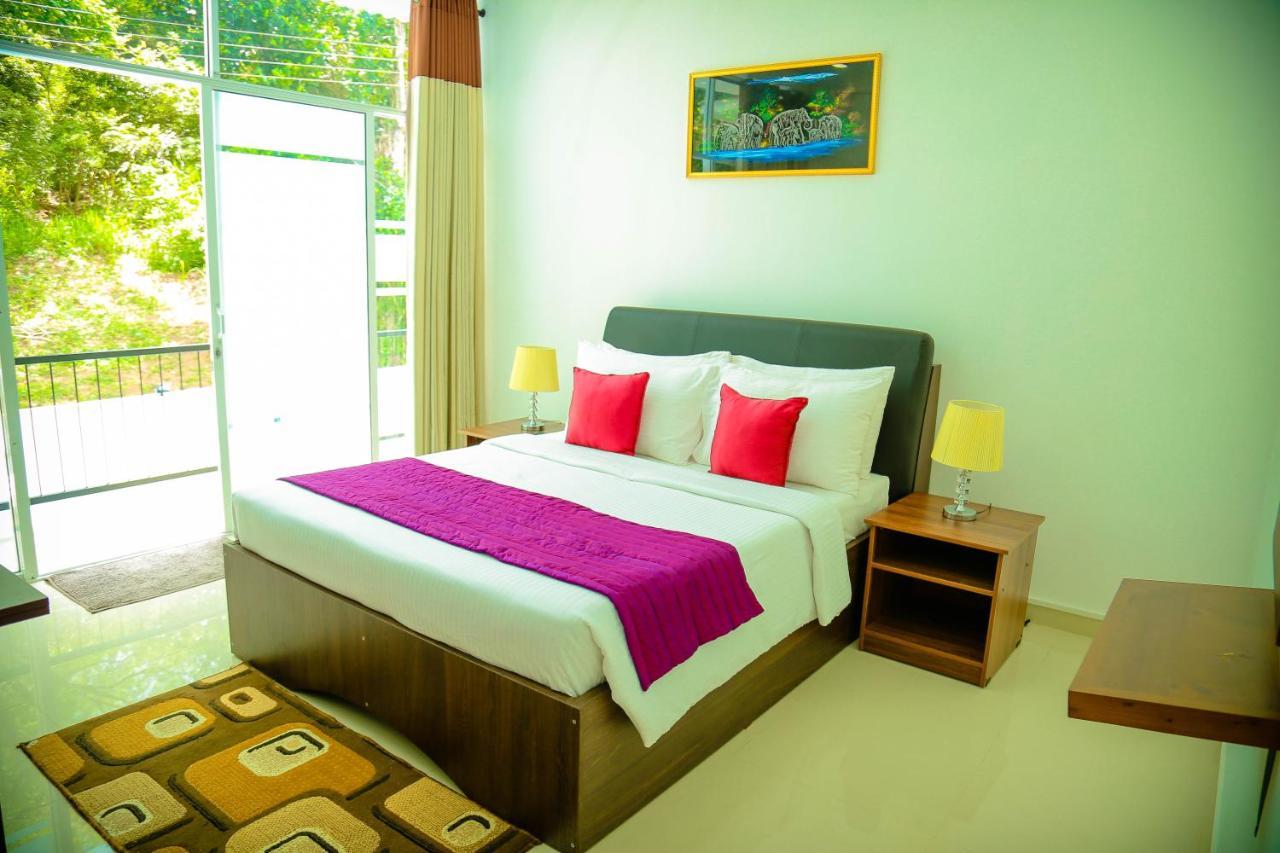 Nelinsa Residence Kandy Eksteriør billede