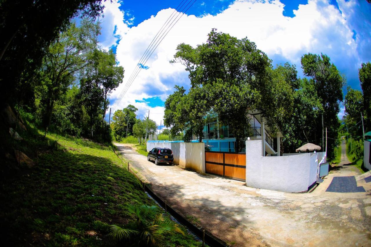 Nelinsa Residence Kandy Eksteriør billede